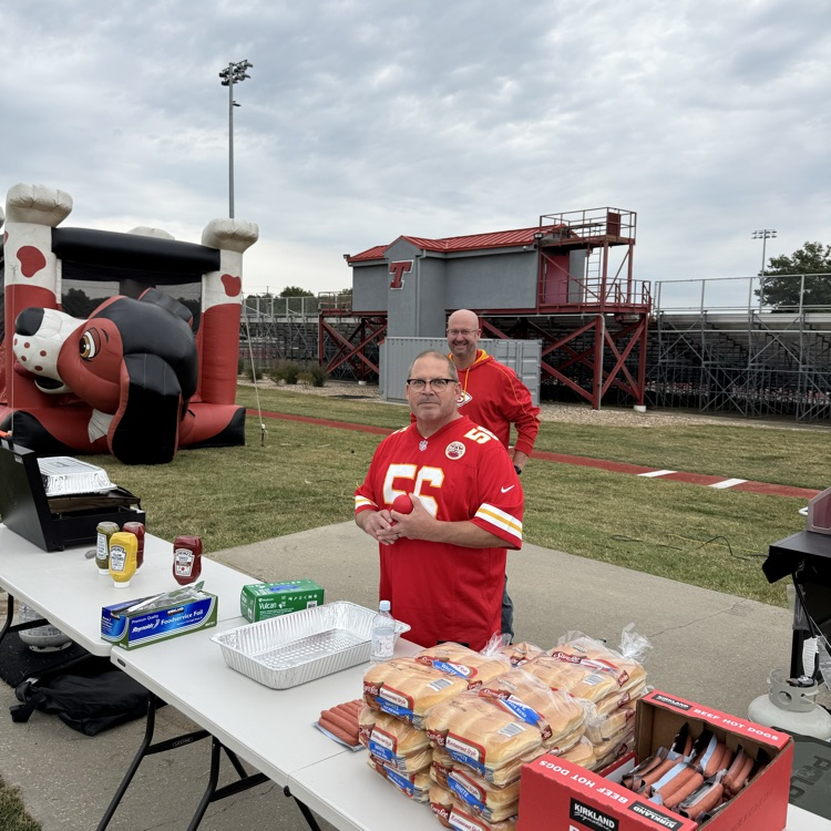 TES tailgate