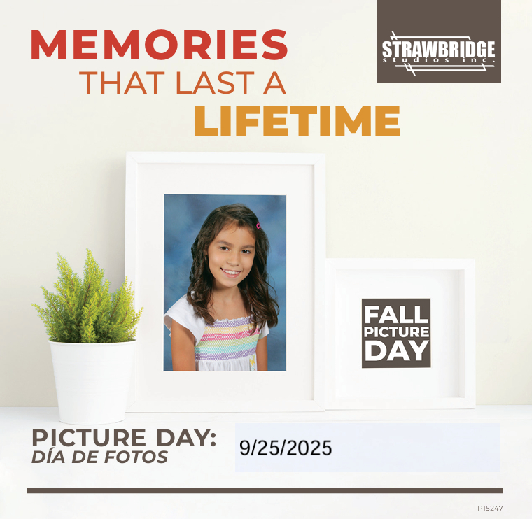 Picture Day Info