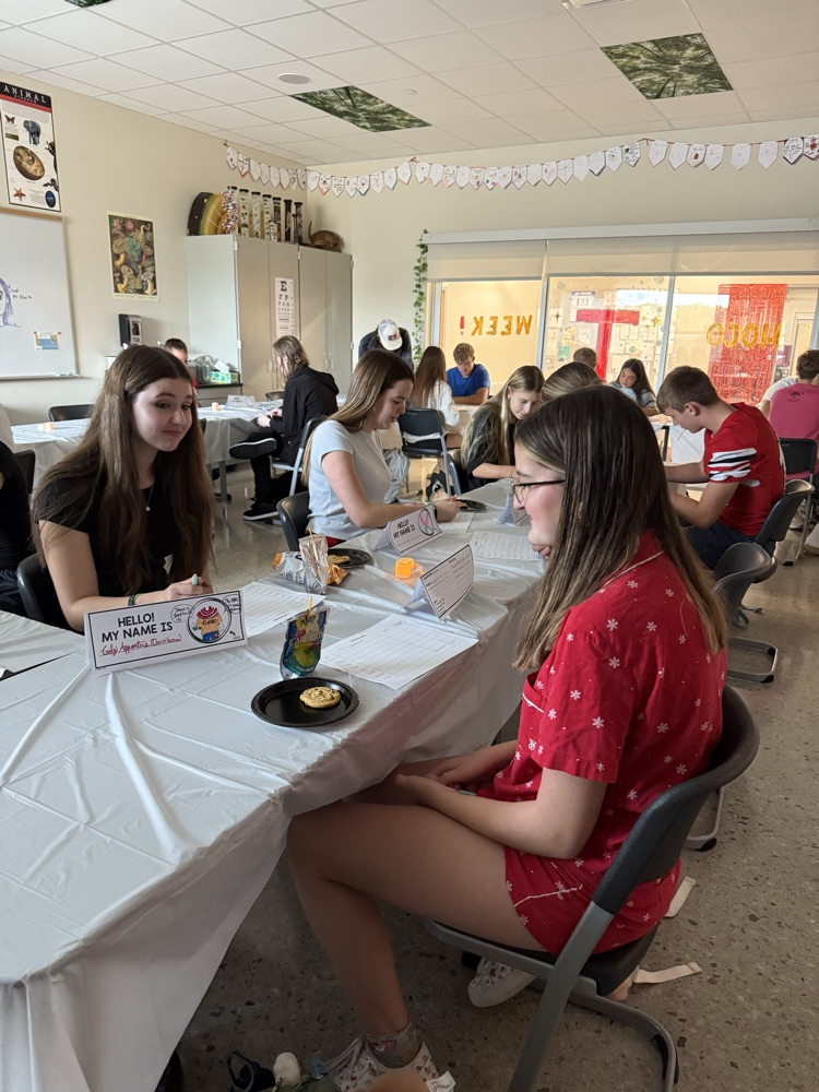 Cell Speed Dating