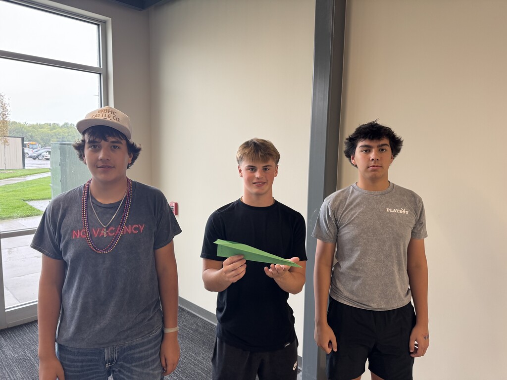 Overall winners