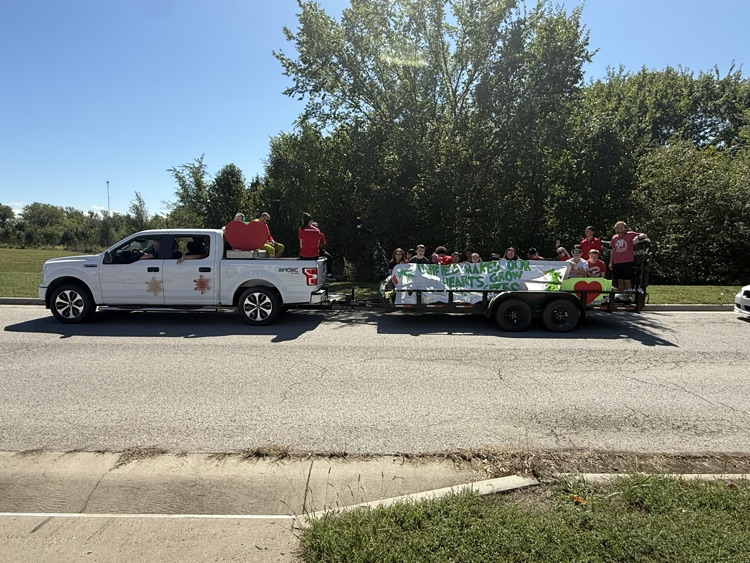 Tied for 2nd place: Unified Sports with A Grinch Christmas. 