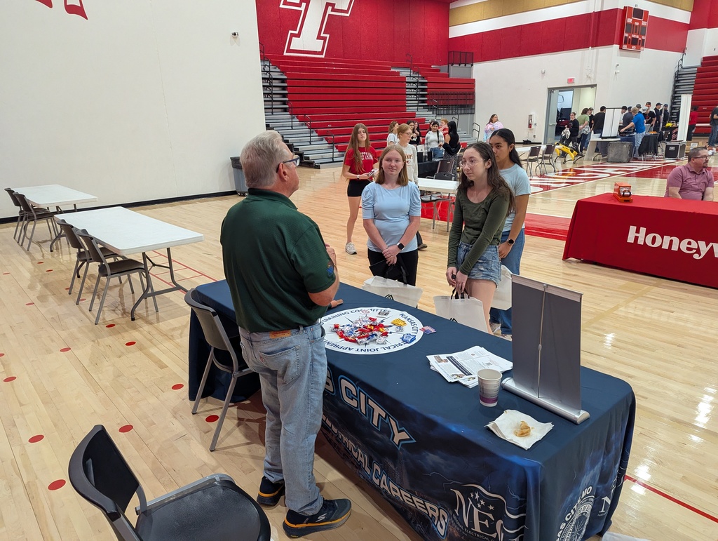 career fair 