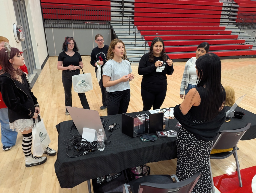 career fair