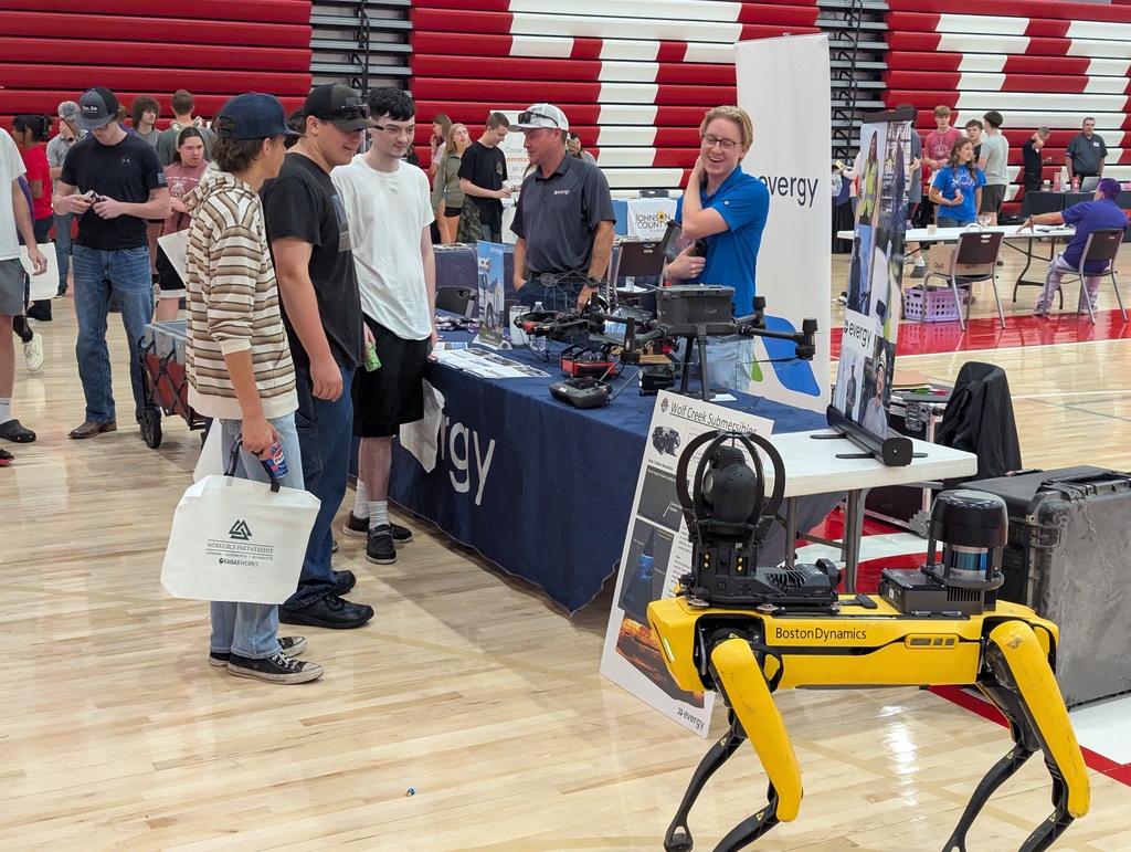 career fair