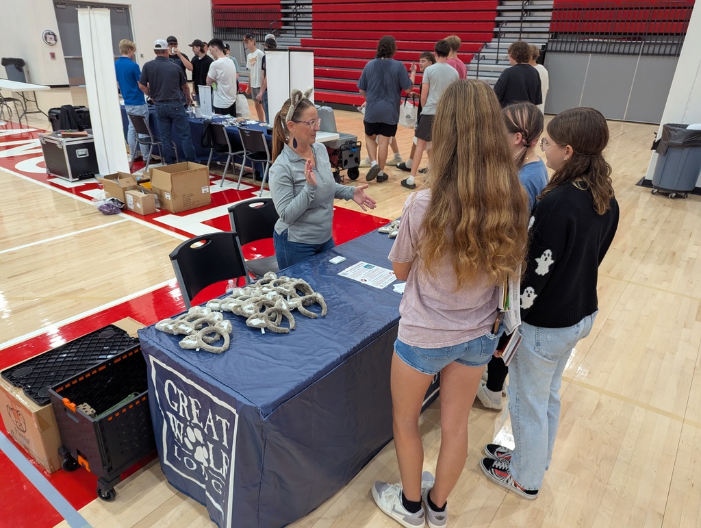 career fair
