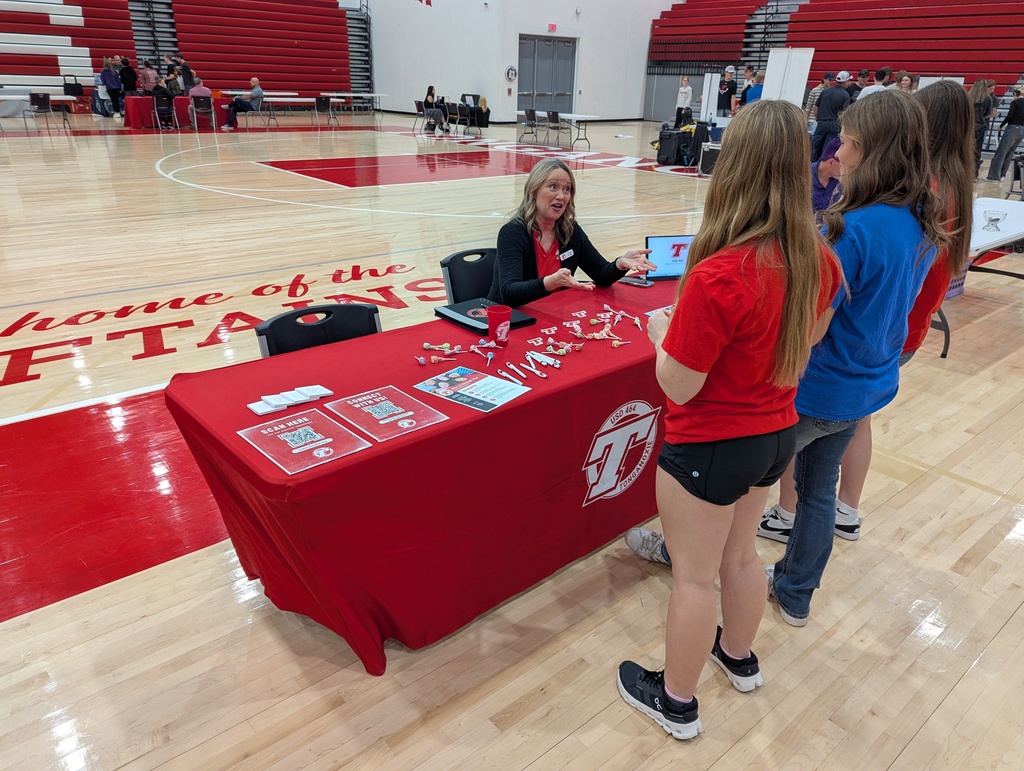 career fair