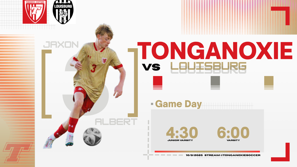 Soccer vs Louisburg
