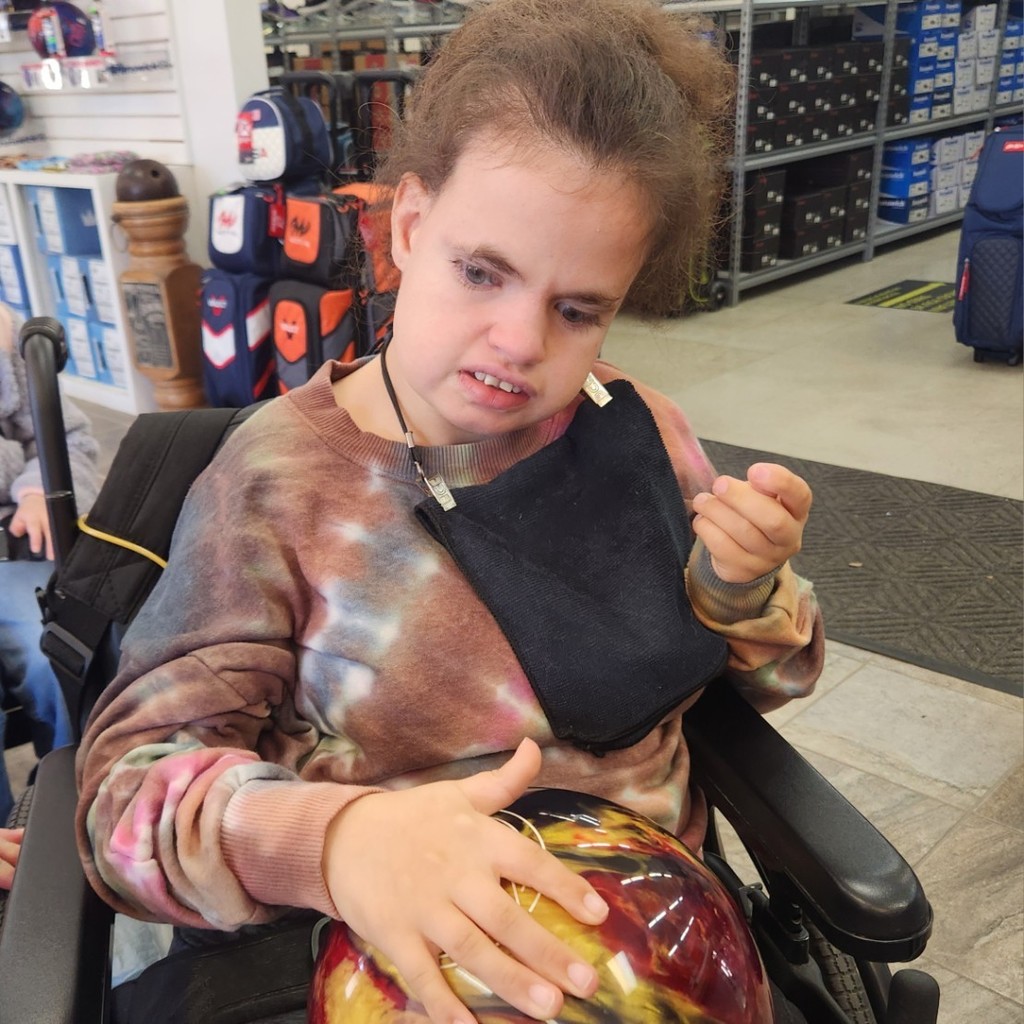 ready to take down the pins