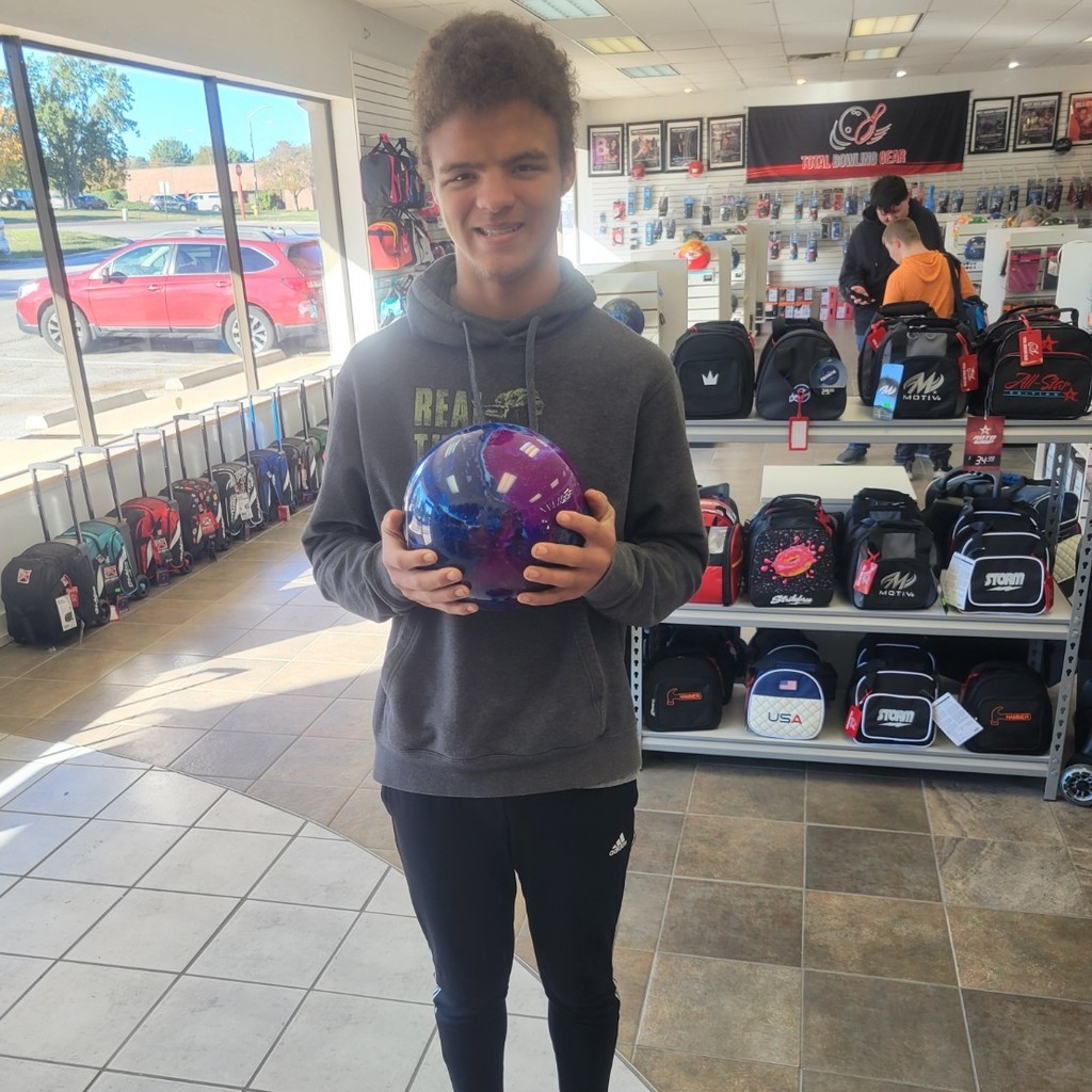 ready for bowling meet Wednesday 