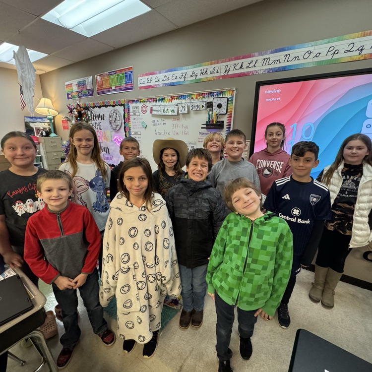 Mrs. Olsen’s 4th Grade