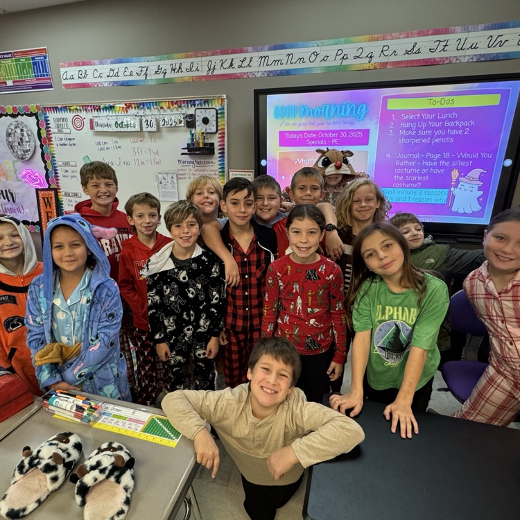 Mrs. Olsen’s 4th Grade