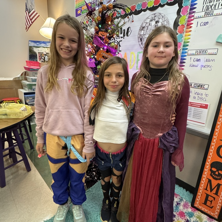 Mrs. Olsen’s 4th Grade