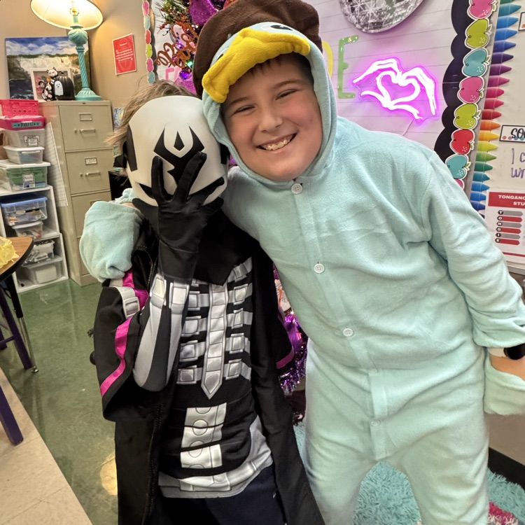 Mrs. Olsen’s 4th Grade