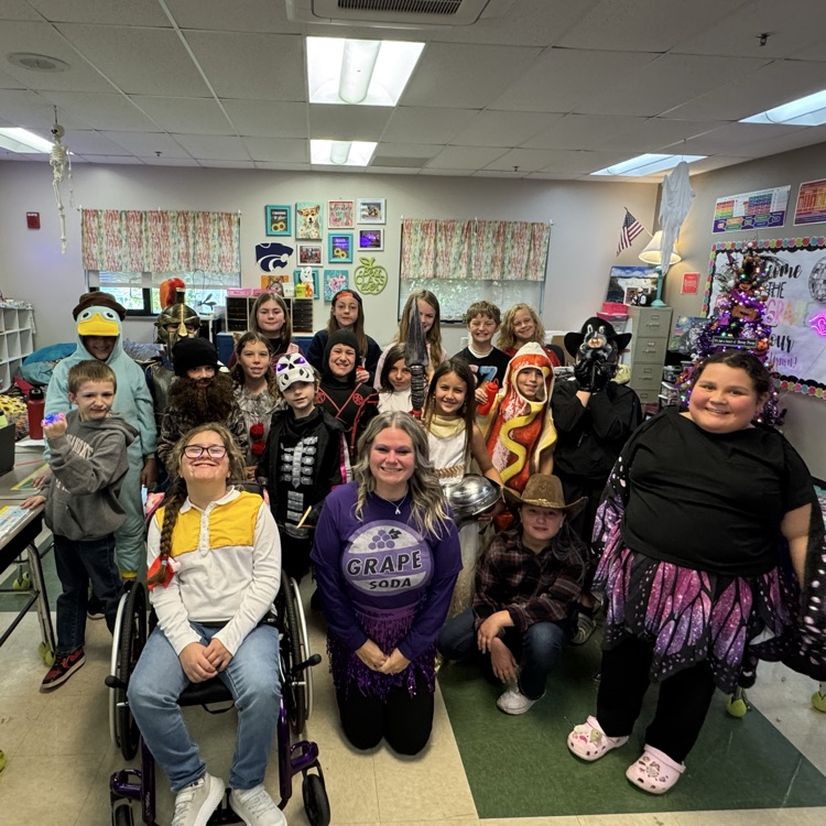 Mrs. Olsen’s 4th Grade