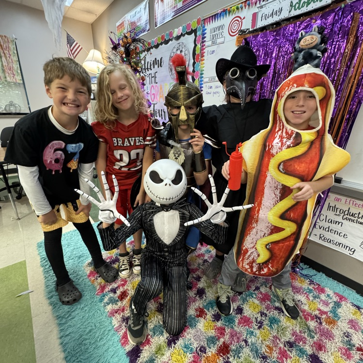 Mrs. Olsen’s 4th Grade