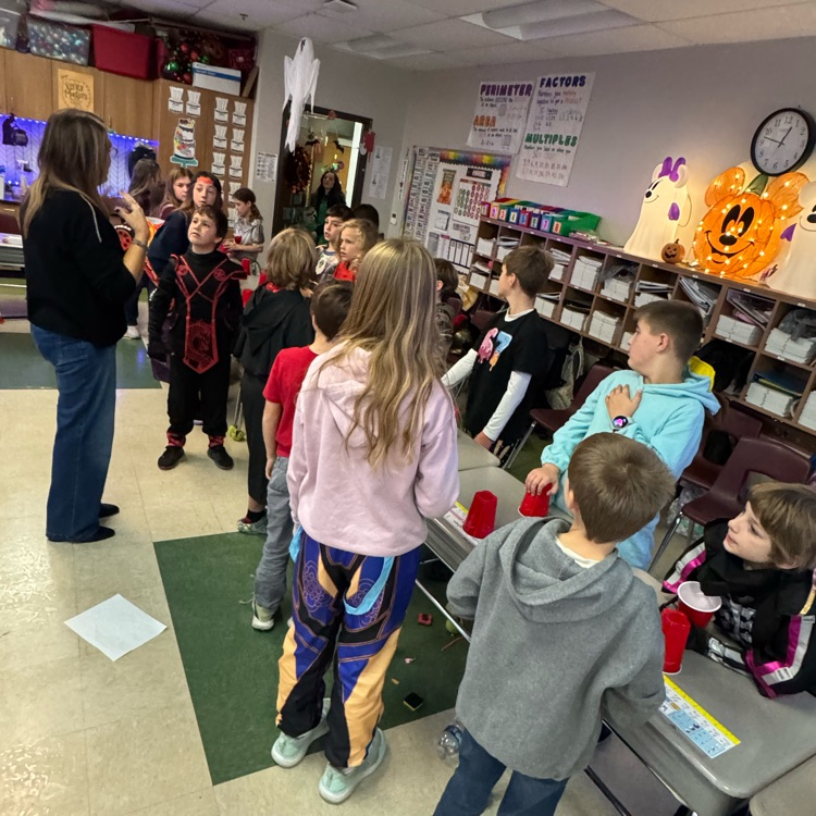 Mrs. Olsen’s 4th Grade