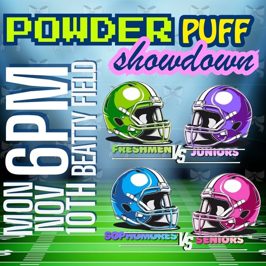 Powderpuff