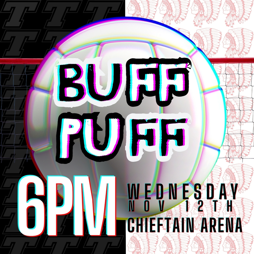 Buff Puff 1
