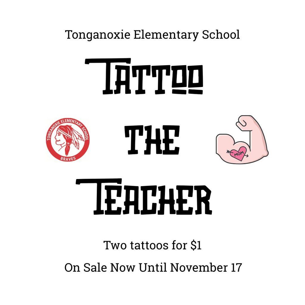 Tattoo the Teacher