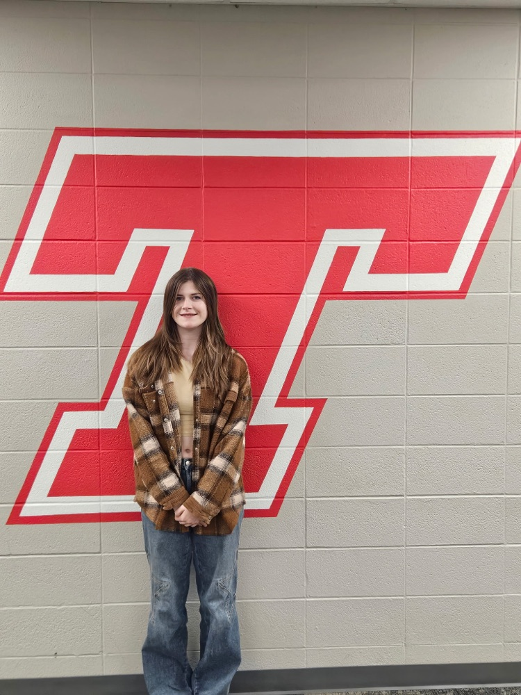 Lexi Cowan’s graduation picture