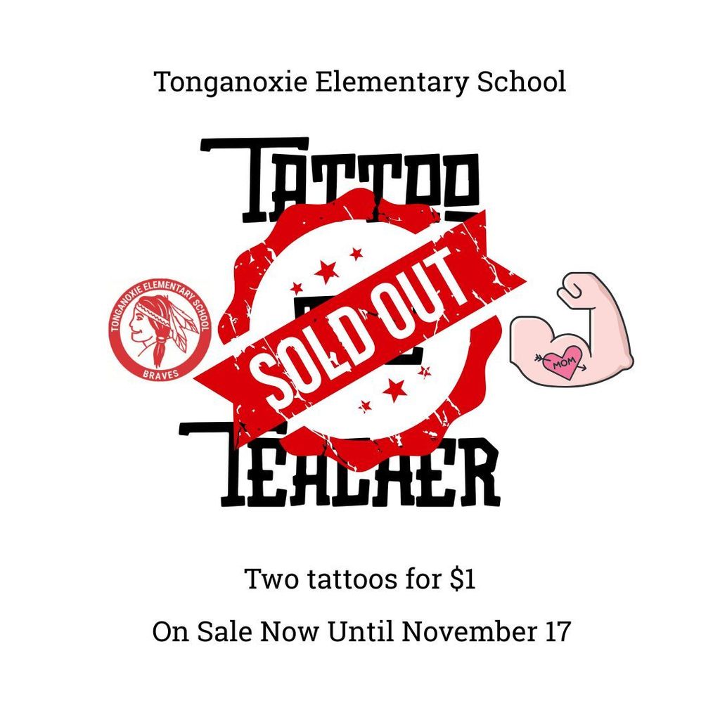 Tattoo the Teacher Update