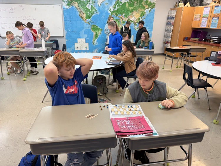 6th grade social studies