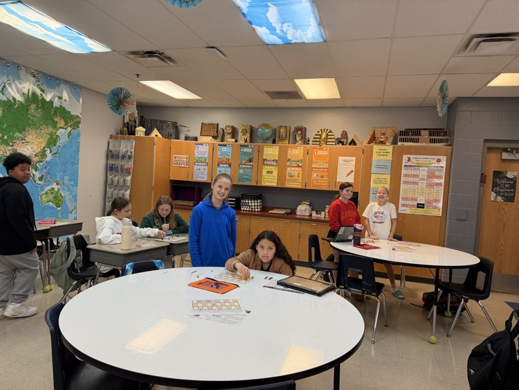 6th grade social studies 