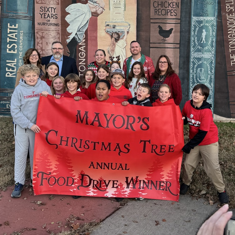 Mrs. Schaecher’s class