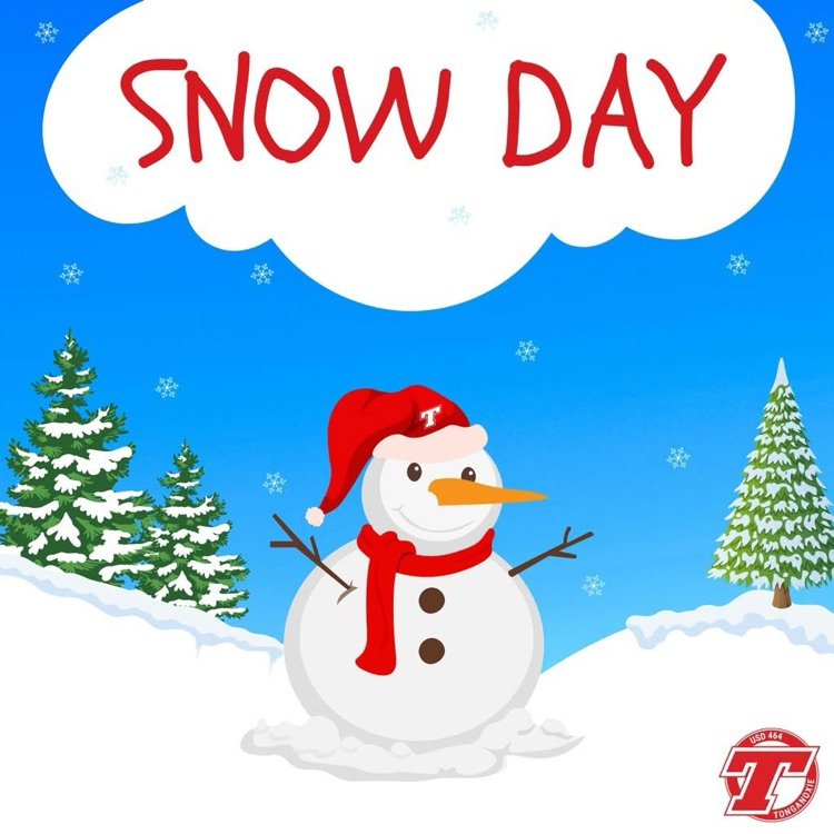 snowman wearing red scarf and Santa hat