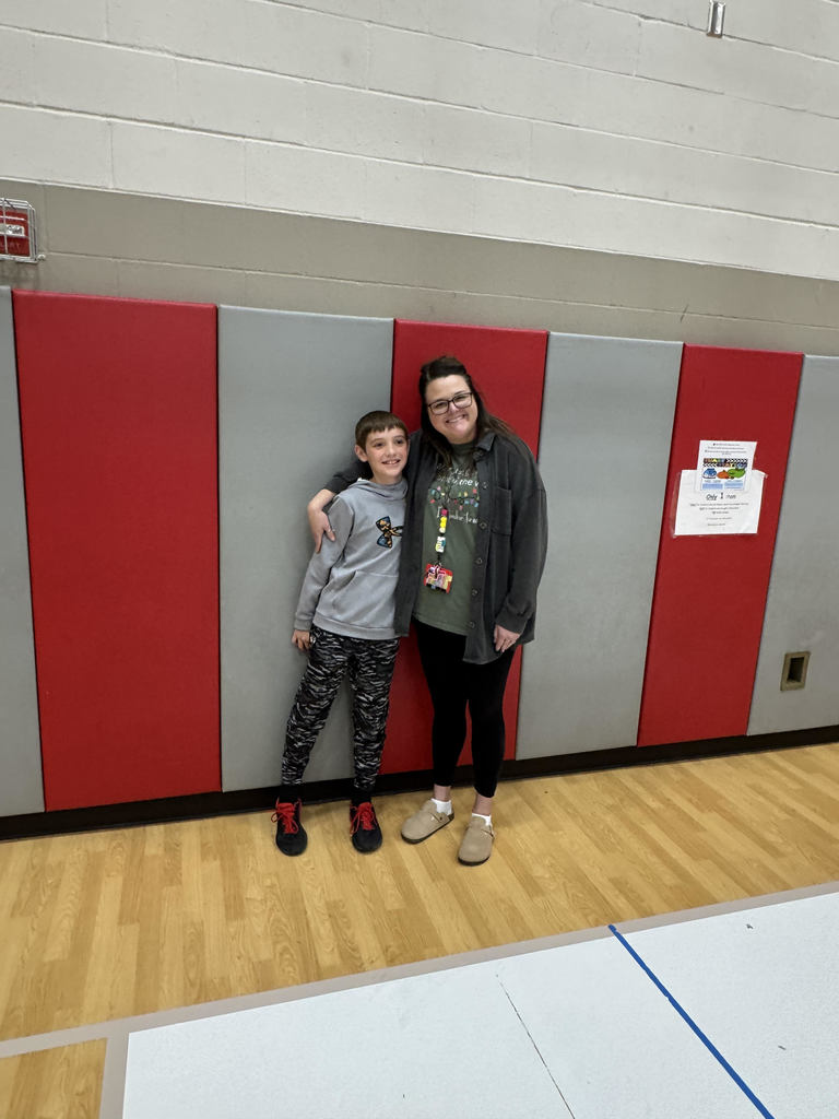 TES Spelling Bee winner and teacher