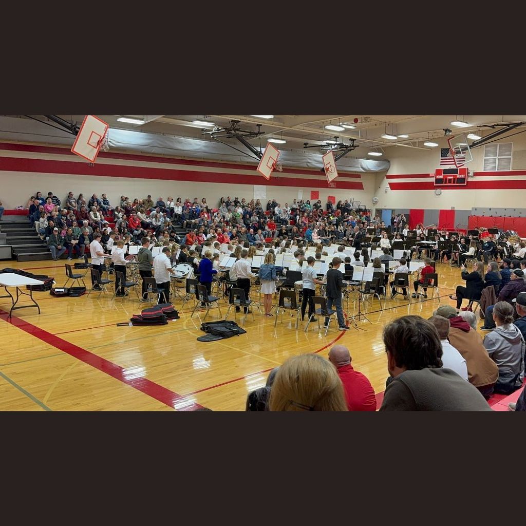 Winter Band Concert
