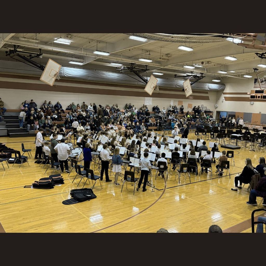 Winter Band Concert