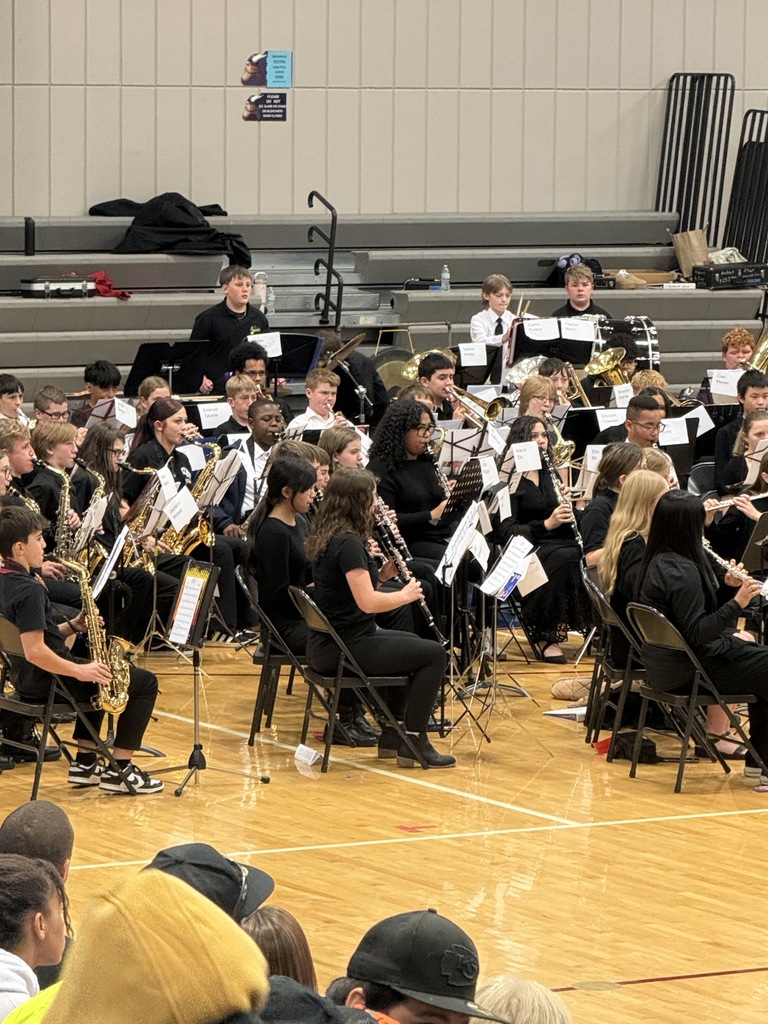 Northeast District Band!