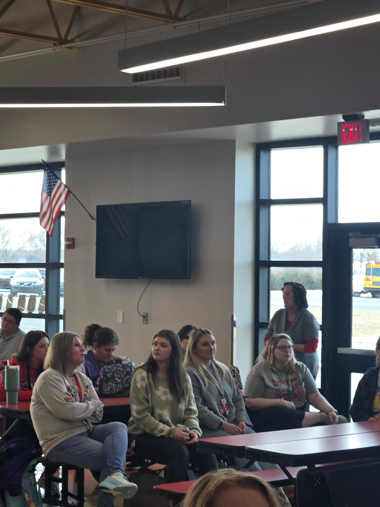 Wednesday early release professional development