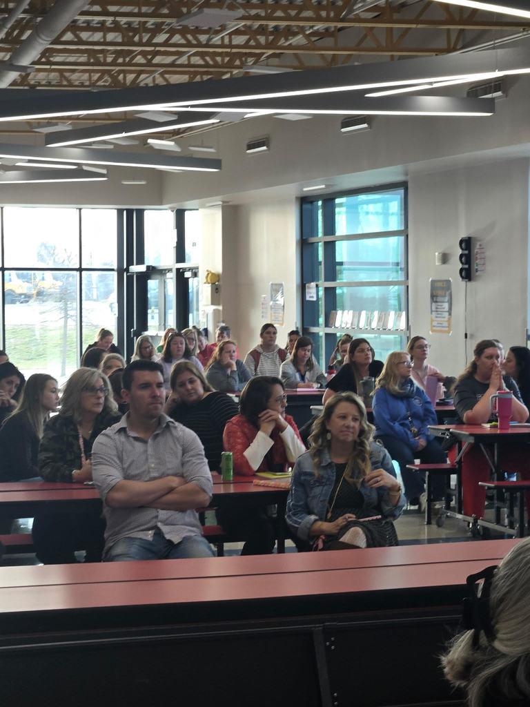 Wednesday early release professional development