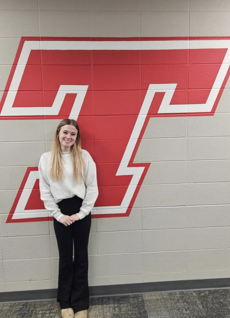 Taylor Allen’s Success Center completion photo.