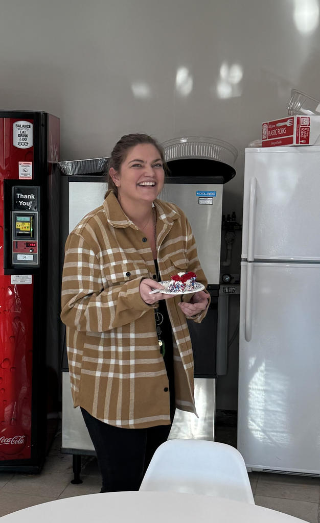 Ms. Michelle passed her citizenship test!