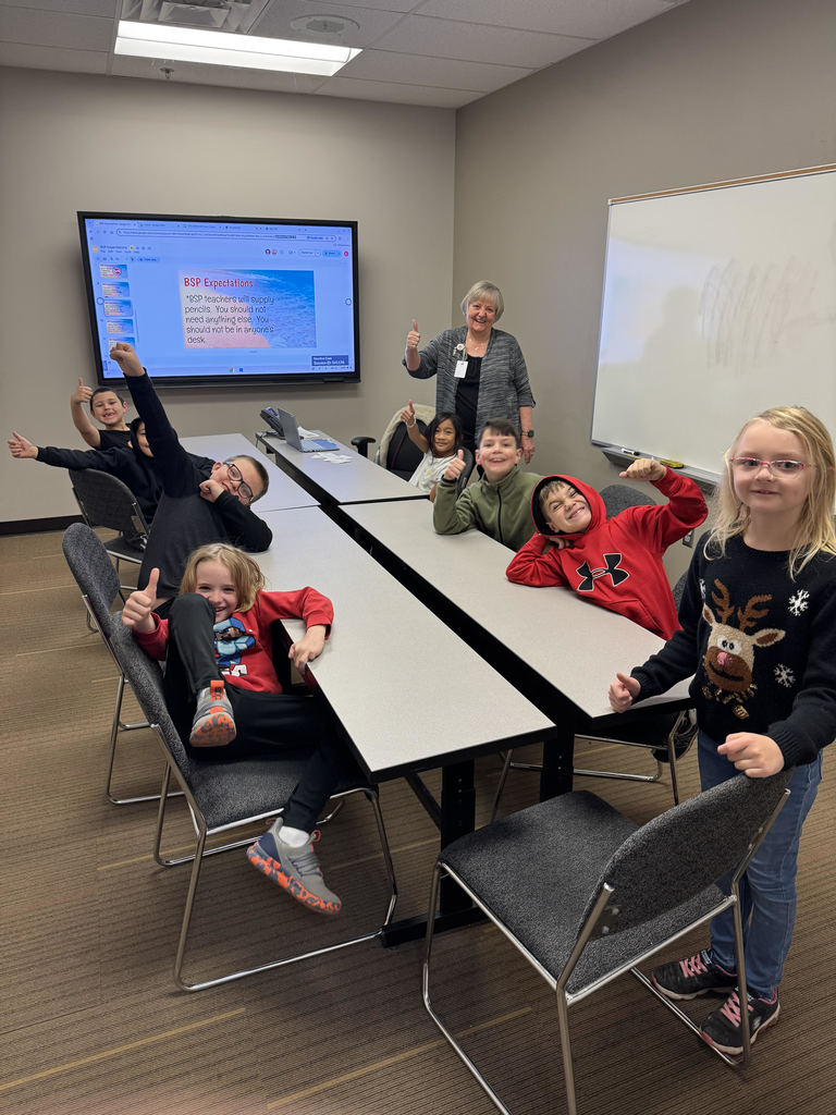 BSP group having fun