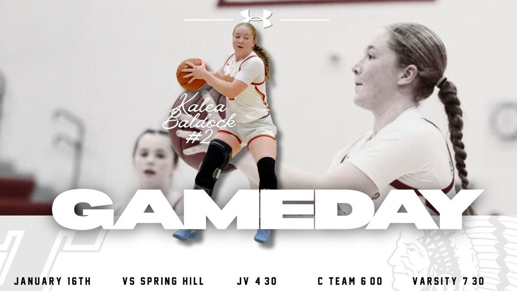 Gameday Graphic Girls