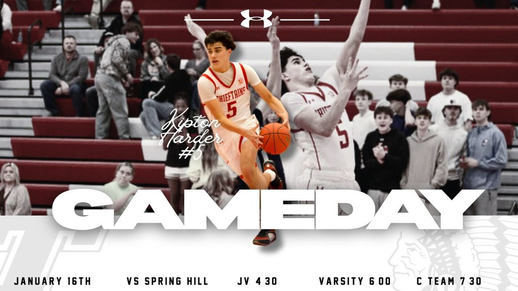 Gameday Graphic Boys