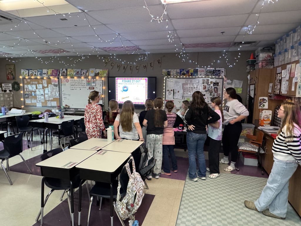 5th grade STAR Party