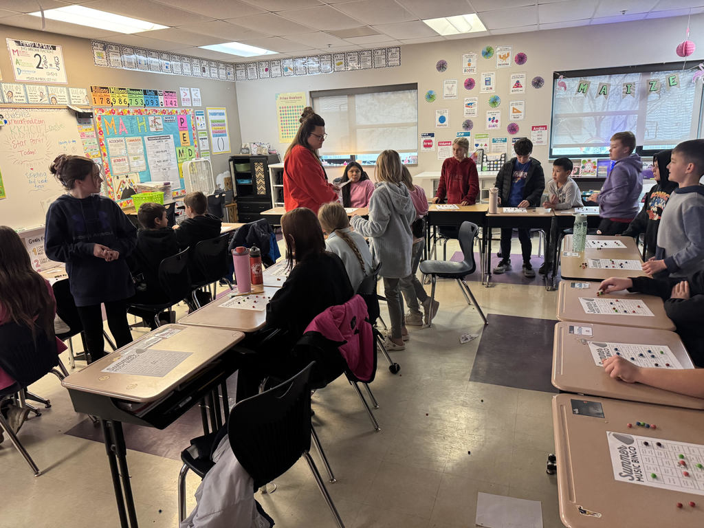 5th grade STAR Party