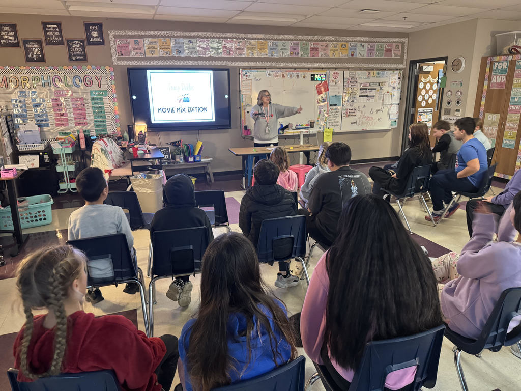 5th grade STAR Party