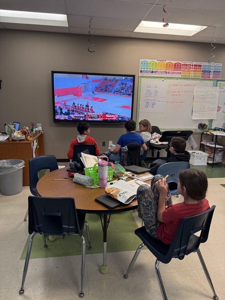 Mrs. Jeffery's Class