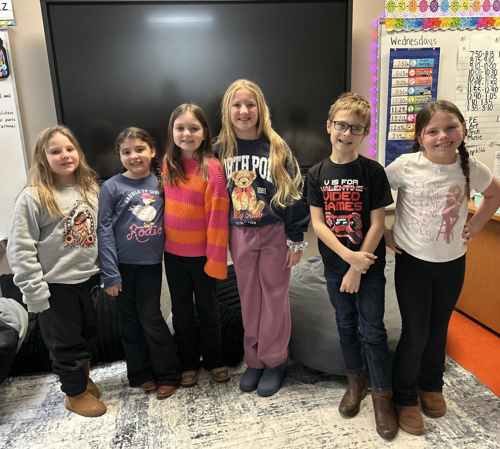 Western Wear Spirit Day