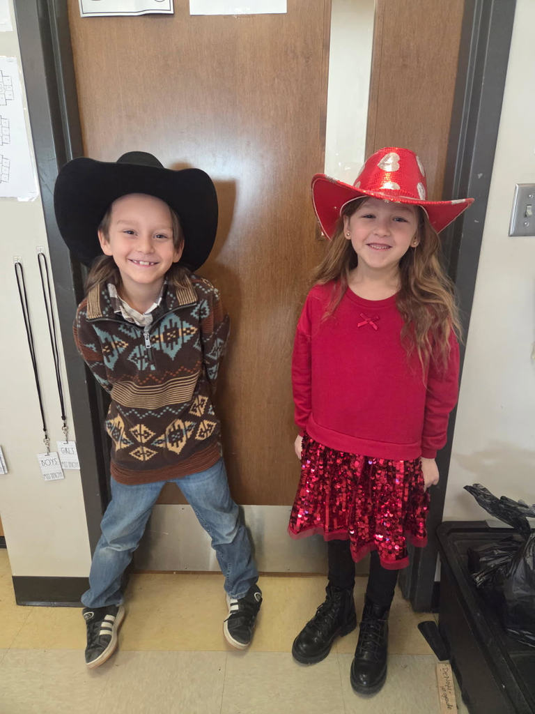 Western Wear Spirit Day