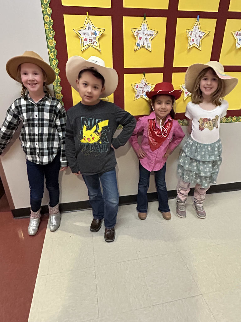 Western Wear Spirit Day