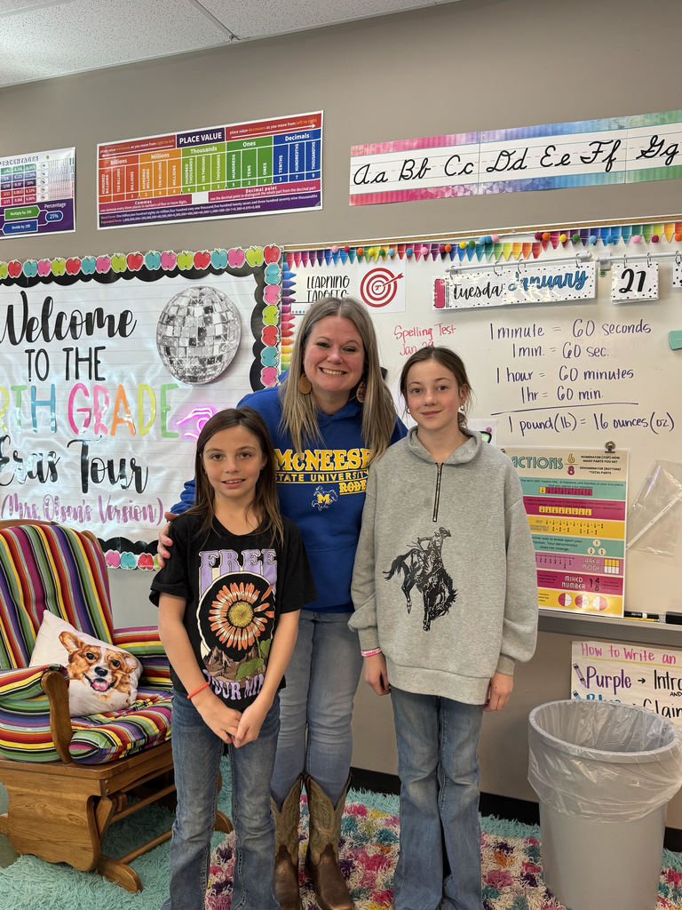 Western Wear Spirit Day