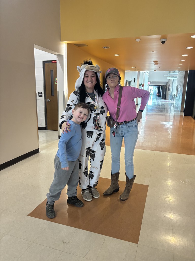 Western Wear Spirit Day