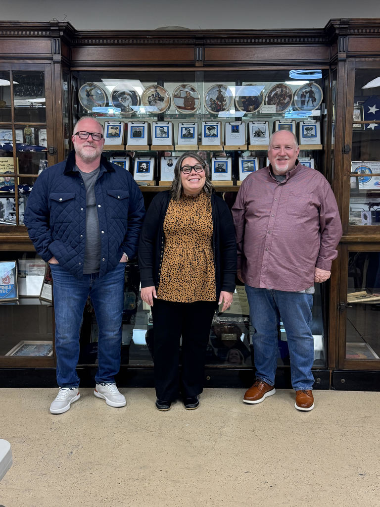 Michelle Smith VFW Award